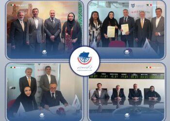 تفاهم نامه انجمن کشتیرانی با امارات