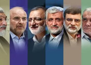 پرسش های هفتگانه کانون دریانوردان خبره از کاندیداهای ریاست جمهوری