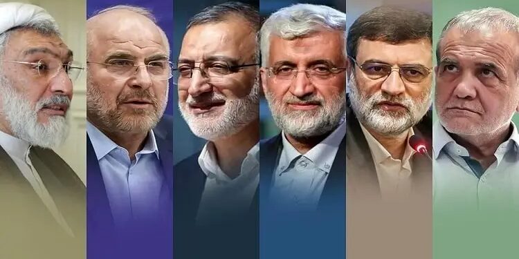 پرسش های هفتگانه کانون دریانوردان خبره از کاندیداهای ریاست جمهوری