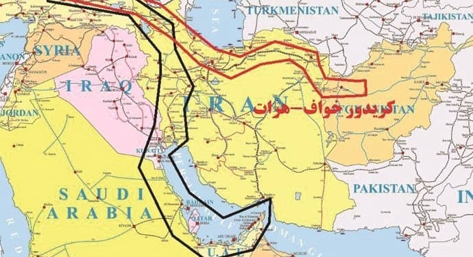 کریدور شلمچه بصره