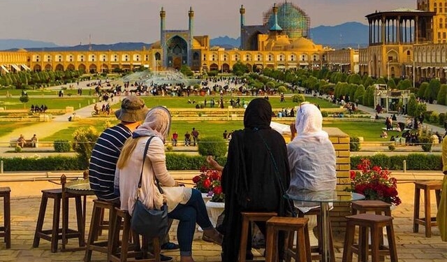 مشکلات گردشگری