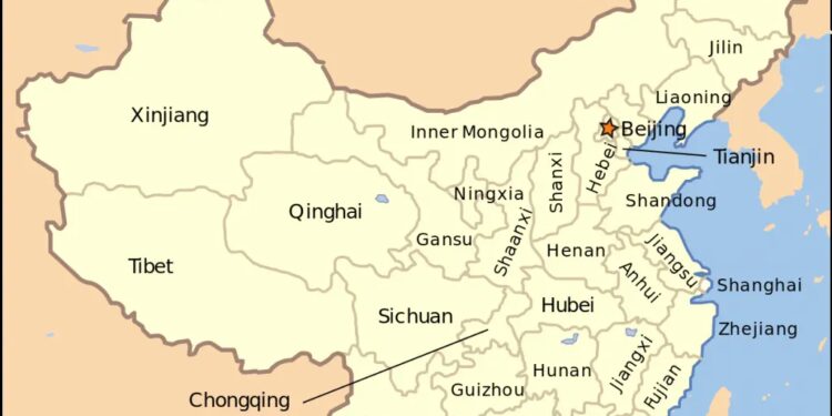 گزارش اقتصاد دریایی کشور چین