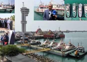 ۲ فروند شناور به ناوگان خدمات دریایی هرمزگان اضافه شد