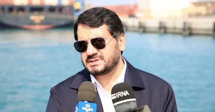 ۲۷ پروژه بندری و دریایی امروز افتتاح می شود