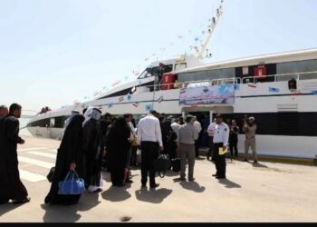 آبادان و خرمشهر آماده ارائه خدمات سفر دریایی به زائران اربعینی هستند