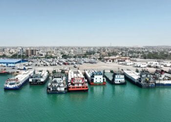 بهسازی اسکله صیادی جفره بوشهر بزودی آغاز می شود