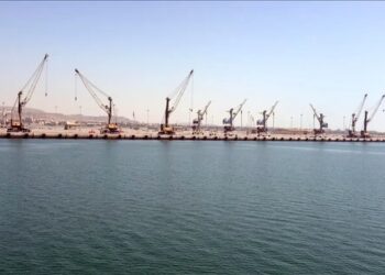 تجاری سازی بندر زرآباد در حوزه توسعه زیرساخت بندری سیستان و بلوچستان