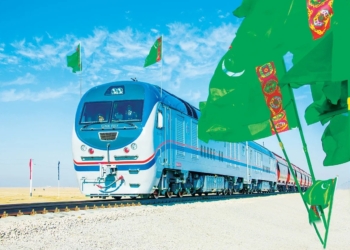 ترکمنستان در چهارراه کریدور‌های بین‌المللی