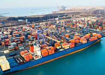 دیپلماسی بنادر؛ عرصه رقابت ژئوپلیتیک فزاینده هند و چین