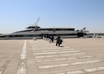 راه‌اندازی دو خط کشتیرانی بین خرمشهر و بصره برای زائران اربعین