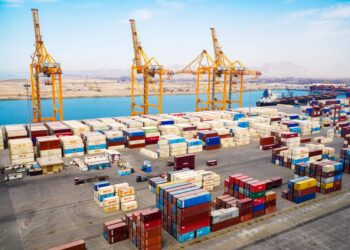 ترانزیت بندری