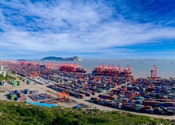 شانگهای و لندن به قطب دریایی آسیا و اروپا تبدیل می‌شوند