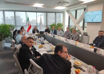 نشست انجمن کشتیرانی با سازمان تامین اجتماعی