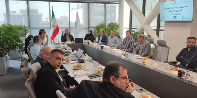 نشست انجمن کشتیرانی با سازمان تامین اجتماعی