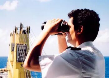 ضرورت تامین دریانورد