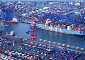 مشق بندرهامبورگ برای ایران