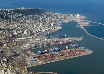 هشدار مقامات صهیونیست نسبت به خطر بسته شدن بنادر اشغالی