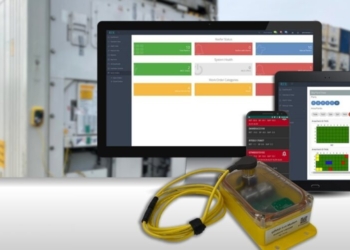 پیاده‌سازی سیستم هوشمند نظارت بر کانتینر‌های یخچالی در بندر یونان