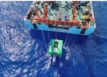 تانک دریایی1