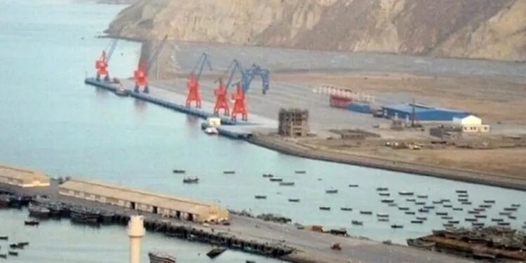 اثرات ویژه ایجاد بندر مکران بر توسعه اقتصاد دریامحور