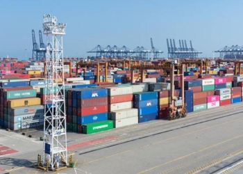 احتمال اختلال در حمل‌ونقل کانتینری بنادر آمریکا از اول اکتبر