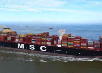 افزایش ظرفیت ۹ شرکت برتر کشتیرانی کانتینری در ۶ ماهه سال ۲۰۲۴