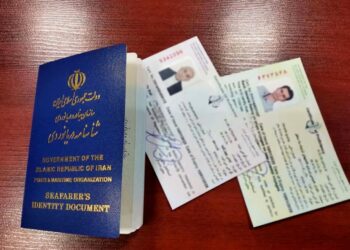 بیش از هشت هزار فقره سند دریانوردی در بنادر هرمزگان صادر شد