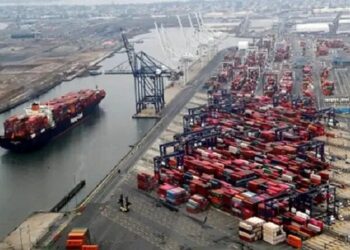 توسعه همکاری بندر سالیانکا با تجار عمده غلات