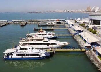 ثبت ۴۲۰۰ قایق فاقد هویت استان بوشهر در طرح ساماندهی