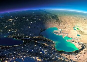 دریای کاسپین؛ فناوری، نوآوری و توسعه پایدار در صنعت دریایی