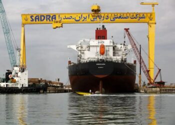 ساخت ۲ فروند کشتی ۳۵۰۰ تنی در کشتی سازی صدرا آغاز شد​​