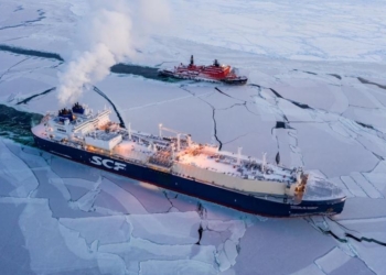 عزم روسیه برای راه‌اندازی مسیر حمل‌ونقل نفت از طریق دریای شمال