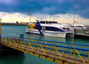 لغو تمام ترددهای مسافری بندر شهید حقانی