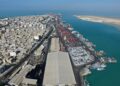مساحت فعلی بندر بوشهر پاسخگوی نگهداری کالاهای تجاری نیست