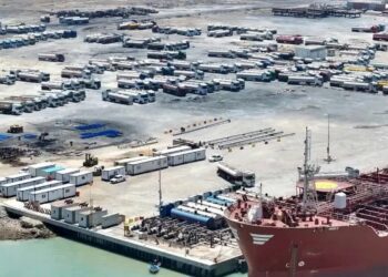 میزان ترانزیت مشتقات نفتی در بندر بوشهر از مرز یک میلیون تن گذشت