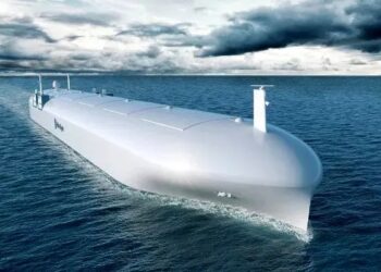 کشتی های خودران تحولی بزرگ در صنعت حمل و نقل دریایی