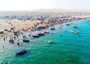 آمادگی بنادر و دریانوردی قشم با آغاز فصل سفرهای دریایی