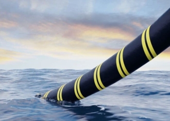 اتصال شبکه برق جزایر اقیانوس آرام با کابل‌های زیردریایی