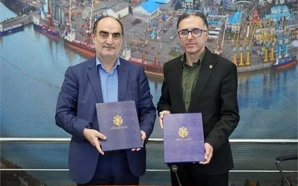 امضای تفاهم نامه سه جانبه همکاری آموزشی «سیاست های کلی توسعه دریا محور» در استان گیلان