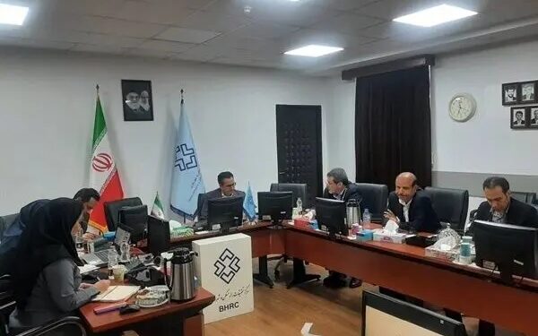 تشکیل کمیته تخصصی همکاری مرکز تحقیقات با سازمان بنادر
