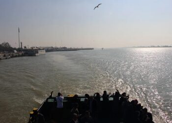 خط آبی واصلیه عراق به آبادان بزودی افتتاح می شود