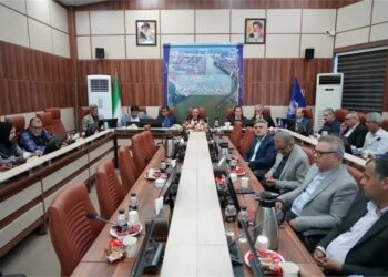 رفع ضرب الاجل ناهماهنگی های حوزه HSE در مجتمع بندری انزلی