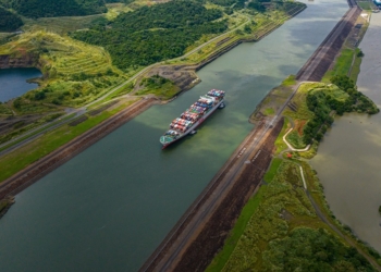 فعالیت کانال پاناما با رشد عملکرد ترمینال‌ها و پایانه‌ها به حالت عادی برگشت