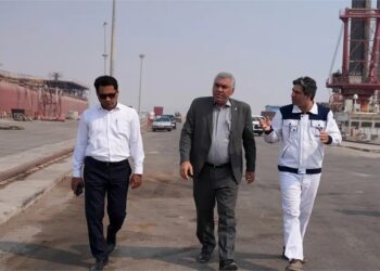 مالکان کشتی ها از تسهیلات ویژه سازمان بنادر برای توسعه ناوگان دریایی خود استفاده کنند