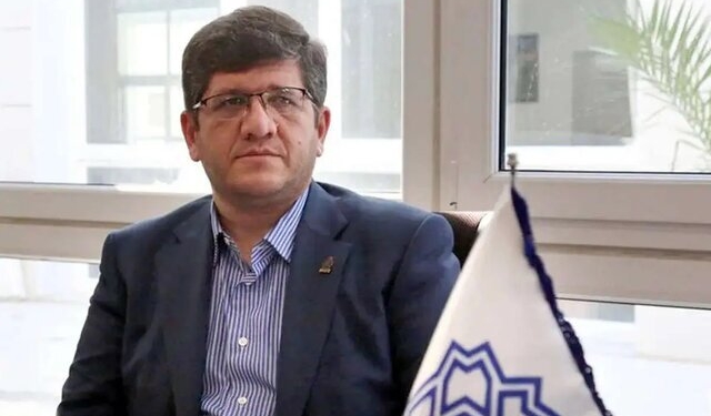 مدیرعامل جدید راه‌آهن منصوب شد