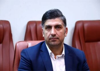 مهدی فرمهینی فراهانی مدیرکل امور دریانوردان، سازمان های تخصصی و بین المللی سازمان بنادر و دریانوردی شد