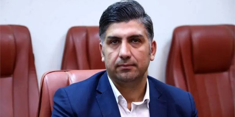 مهدی فرمهینی فراهانی مدیرکل امور دریانوردان، سازمان های تخصصی و بین المللی سازمان بنادر و دریانوردی شد