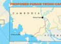 پروژه کانال فونان-تکنو کامبوج و نگرانی‌های منطقه‌ای