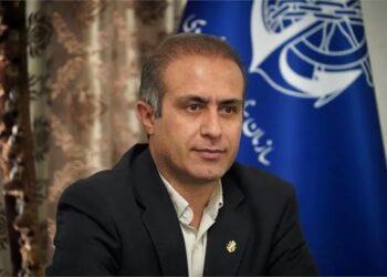 پوریا کولیوند نماینده سازمان بنادر و دریانوردی در سازمان بین المللی دریانوردی IMO شد