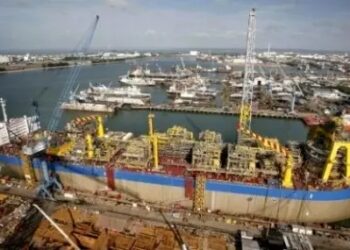 آماده رکوردشکنی جدید در صنعت دریایی کشور هستیم